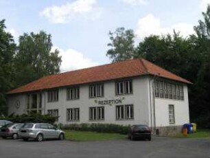 Joachimsthal, Joachimsthaler Straße 20