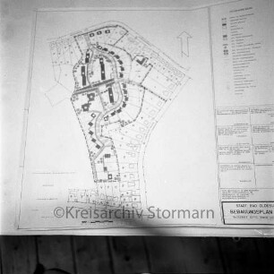 Robert-Koch-Straße: Bebauungsplan