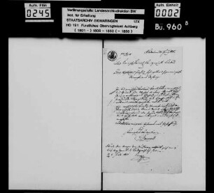 Straf- und Zivilstreitsachen, insbesondere Korrespondenz mit benachbarten bzw. auswärtigen Ämtern oder Gerichten