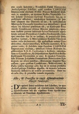 Benedictus Episcopus Servus Servorum Dei Ad Perpetuam Rei Memoriam