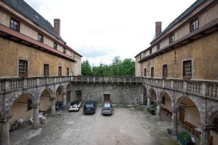 Schloss, Löwenberg in Schlesien, Polen