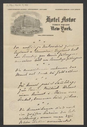 Brief an Gerda Busoni : 26.02.1911