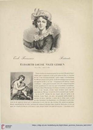 Élisabeth-Louise Vigée-Lebrun
