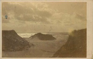 Strand an der Flensburger Förde