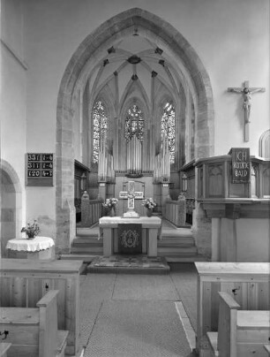 Evangelische Pfarrkirche Sankt Nikolaus