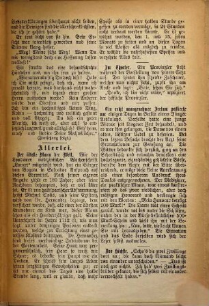 Nürnberger Stadtzeitung. Unterhaltungsblatt der Nürnberger Stadtzeitung. 1881, 9 - 12