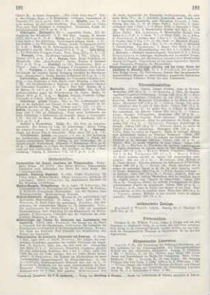 Antiquarische Kataloge