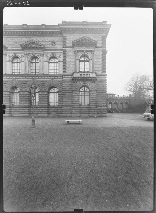 Zwinger, Sempergalerie, Gemäldegalerie