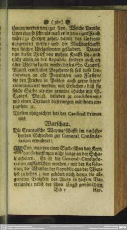 Warschau