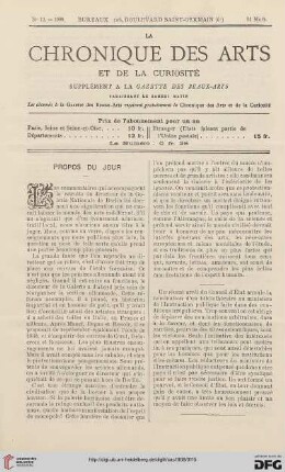Nr. 12 (21 Mars)