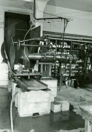 Bürogebäude Lagerplätze Geräte, Deutschland, 1937