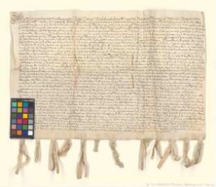 Altmärkische und prignitzsche Städte verschreiben sich Georg von der Schulenburg auf Beetzendorf über 5.000 Taler.
