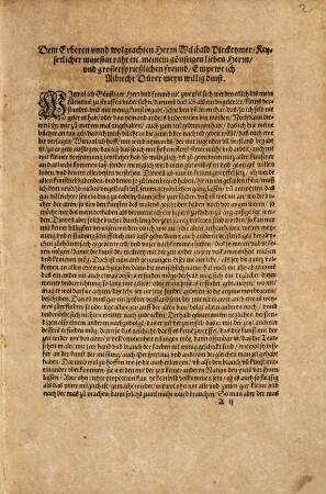 Hierinn sind begriffen Vier Bücher Von menschlicher Proportion