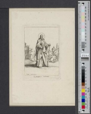 S. Jacques mineur