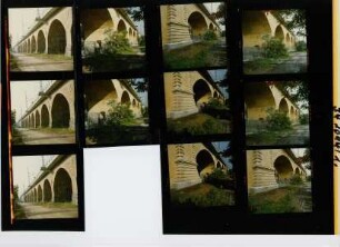 Viadukt, Leipzig (Wahren), 1994