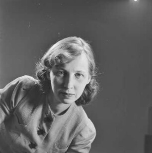 Portrait von Elisabeth Gremmler