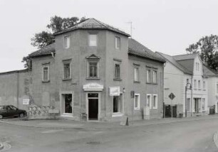 Wohnhaus mit Laden : Wohnhäuser mit Läden (E. 19. Jh.)