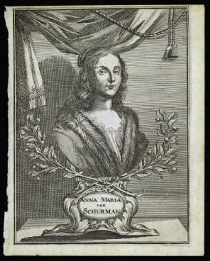 Schurman, Anna Maria van