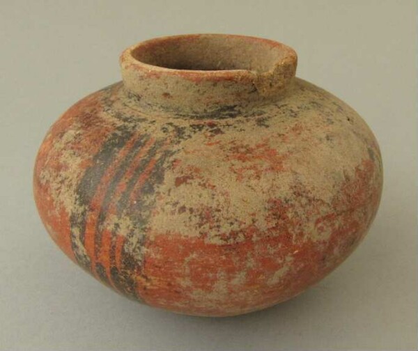 Clay vessel