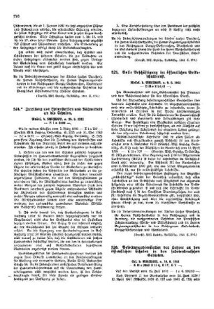 Zuteilung von Spinnstoffen und Nähmitteln an die Schulen : [Amtliche Erlasse] ; [Amtlicher Teil]