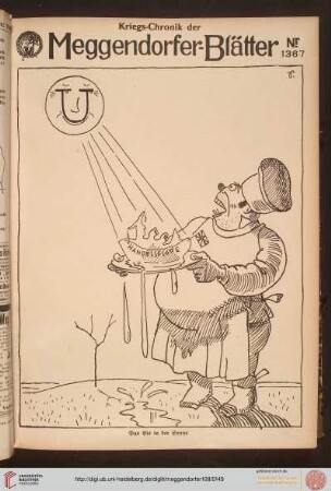 Nr. 1367 (Kriegs-Chronik)