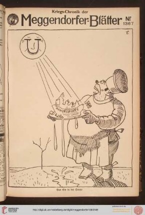 Nr. 1367 (Kriegs-Chronik)