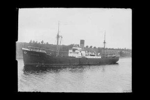 Ganter (1927), Argo Reederei Richard Adler & Söhne, Bremen
