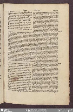 Epistolarum Liber Secundus