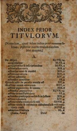 Iac. Frider. Lvdovici, D. Potentiss. Reg. Borvss. Consil. Avl. Et P. P. Ordin. Hallensis, Doctrina Pandectarvm : Ex Ipsis Fontibvs Legvm Romanarvm Deprompta Et Vsvi Fori Accomodata. Accessit Historia Pandectarvm, Nec Non Io. Iac. Wissenbachii Emblemata Triboniani, Denvo Revisa
