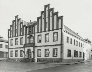 Rathaus, Mügeln (Kreis Oschatz)