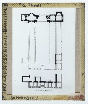 Resafa, Basilika B