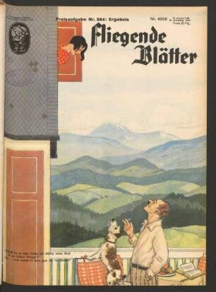 "Fühlst du es nicht, Nelly, wie fröhlich dieser Duft ist am frühen Morgen!"