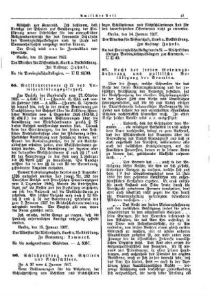 Schlußprüfung von Schülern und Nichtschülern : [Amtlicher Teil]