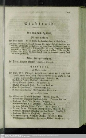 Stadtrath