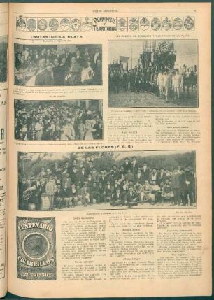 Provincias y territorios