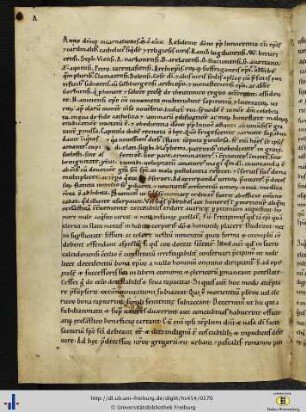 [132v - 133v ] Acta concilii Claromontani sub Innocentio II papae habiti anno 1130 (18.11.).