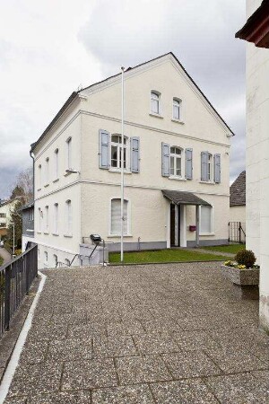 Pfarrhaus; Weilrod, Mittelstraße 2