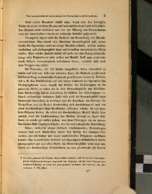 Über wissenschaftliche Anwendungen der Photographie und Stereoskopie : vorgelegt in der Sitzung am 11. Mai 1866