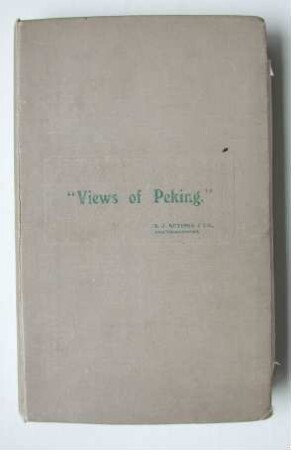 Views of Peking