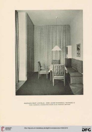 Neue Arbeiten von Ernst Lichtblau