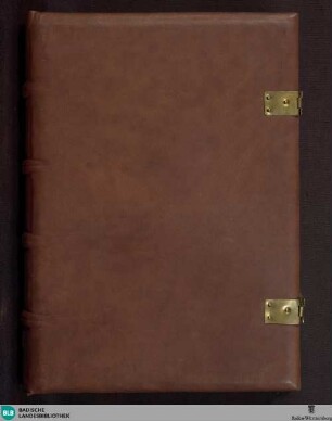 Lectura super Genesim. Volumen V - Cod. Aug. pap. 45
