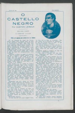 O castelo negro