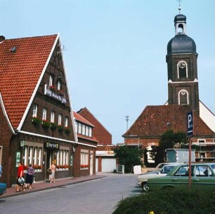 Ortschaft im Münsterland