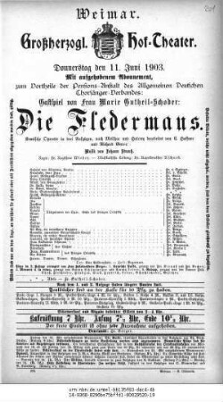 Die Fledermaus