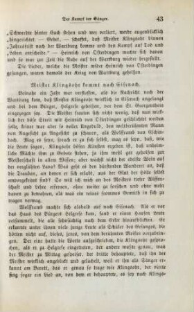 Meister Klingsohr kommt nach Eisenach