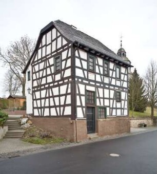 Rathaus; Biebertal, Marburger Straße 6
