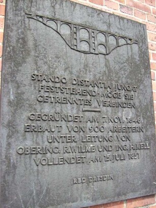 Jocketa: Elstertalbrücke