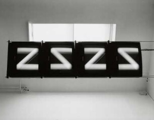 Immer geschieht etwas (Videoinstallation)