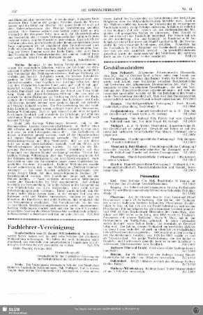 Fachlehrer-Vereinigung