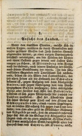 Geschichte von Wirtemberg : für das wirtembergische Volk geschrieben, 1